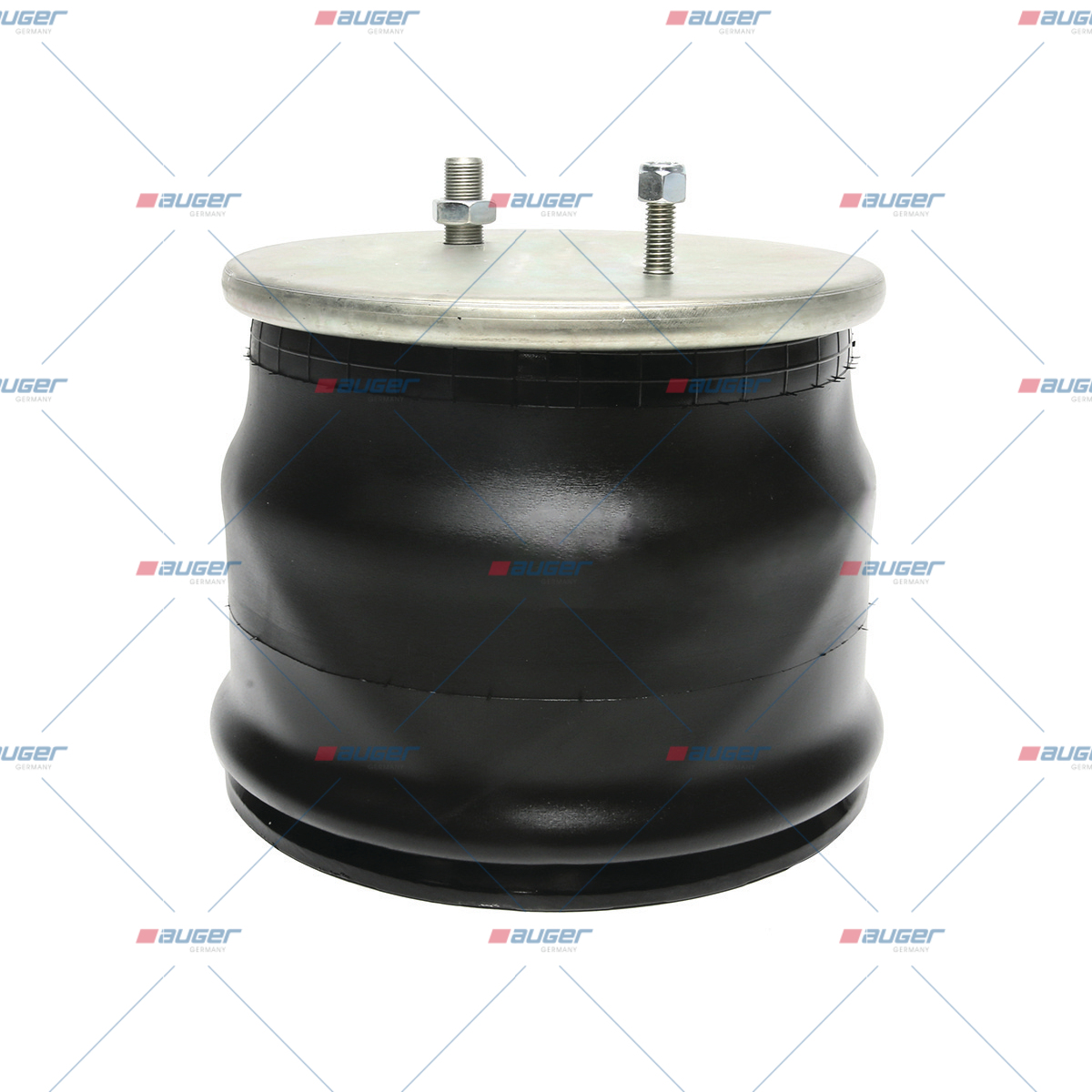 Luftfederbalg, Komp. Typ mit Alu Kolb.